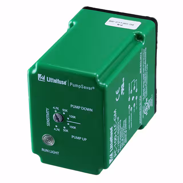 PC-100-LLC-GM Littelfuse Inc. Contrôleurs - Niveau de liquide